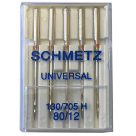 Schmetz nr.80/12 universeel (normaal)