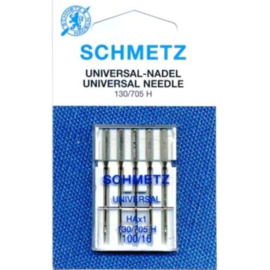 Schmetz nr.100/16 universeel (dik)