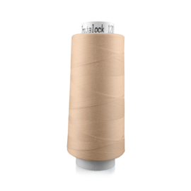 Amann Trojalock garen ~ kleur 0779 (licht beige)