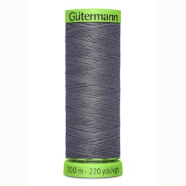 Extra fijn ~ kleur 701 (grijs)(Gütermann)
