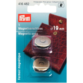 Magnetische knopen 19mm