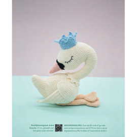 Amigurumi hartendiefjes