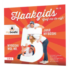 MyBoshi haakgids nr.10