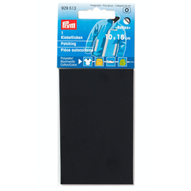 Plakbaar reflectieband Prym 929 513 ~ zwart