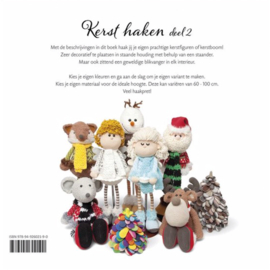 Kerst haken deel 2