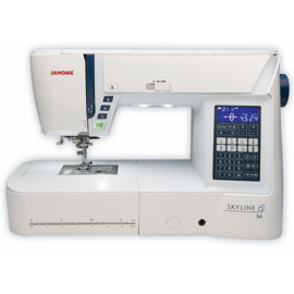 Janome Skyline S6