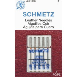 Schmetz leernaalden combinatie 80+90+100