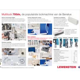 Lewenstein Multilock 700DE