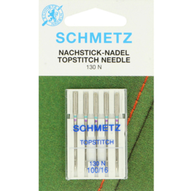 Schmetz Topstitch 130N nr.100