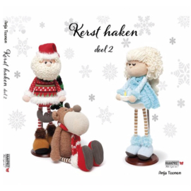 Kerst haken deel 2