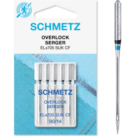 Schmetz ELx705 SUK CF nr.90/14