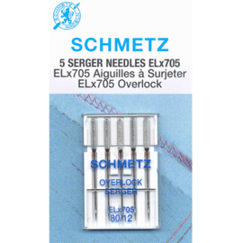 Schmetz ELx705 nr.80/12