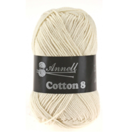 Cotton 8 kleur 60