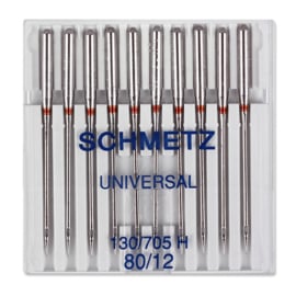 Schmetz nr.80/12 universeel (groot)