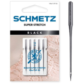 Schmetz black super stretch nr.75/11