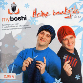 MyBoshi kleine haakgids vol 1.0