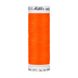 Seraflex ~ kleur 1428 (Levendig oranje/ neon)