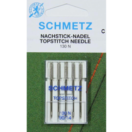 Schmetz Topstitch 130N nr.90