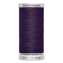 Gütermann super sterk ~ kleur 512 (donkerpaars)