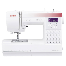 Janome 740DC