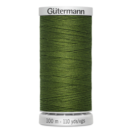 Gütermann super sterk ~ kleur 585 (mosgroen)