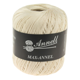 Max Annell kleur 3460 (ecru)