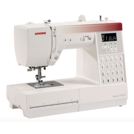 Janome 740DC