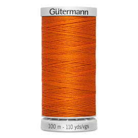 Gütermann super sterk ~ kleur 351 (oranje)