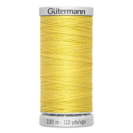 Gütermann super sterk ~ kleur 327 (geel)