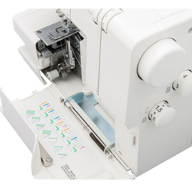 Janome CoverPro 2000 CPX