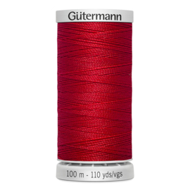 Gütermann super sterk ~ kleur 156 (rood)
