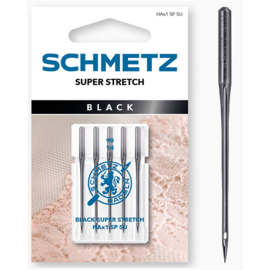 Schmetz black super stretch nr.90/14