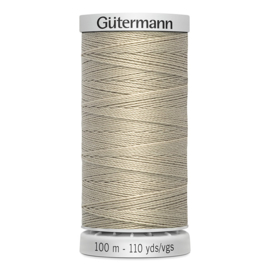 Gütermann super sterk ~ kleur 722 (beige)