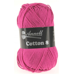 Cotton 8 kleur 52