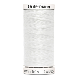 Gütermann denim ~ kleur 1016