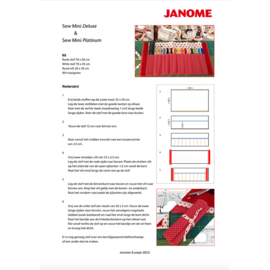 Janome Sew Mini Platinum