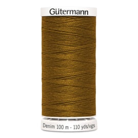 Gütermann denim ~ kleur 2040