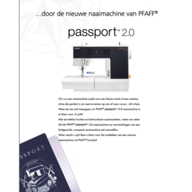 Pfaff Passport 2.0