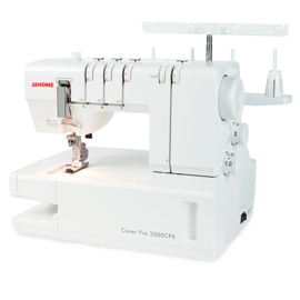 Janome CoverPro 2000 CPX