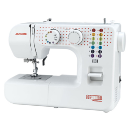 Janome Sew Mini Platinum