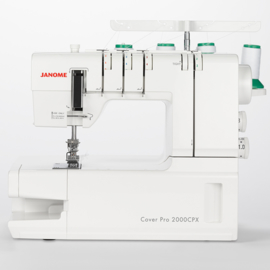 Janome CoverPro 2000 CPX