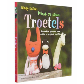 Maak je eigen troetels
