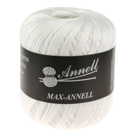 Max Annell kleur 3443 (wit)