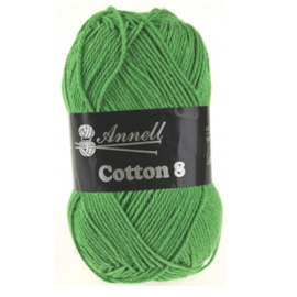Cotton 8 kleur 48