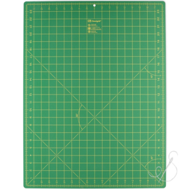 Snijmat (onderlegger) voor rolmessen 45x60cm