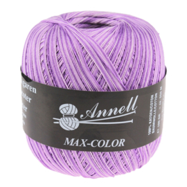 Max Annell Color ~ kleur 3481