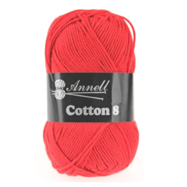 Cotton 8 kleur 12