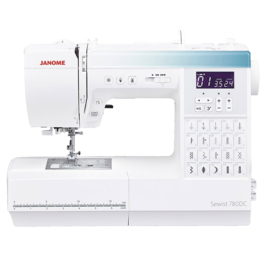 Janome 780DC