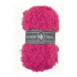 Durable Teddy ~ kleur 237 (fuchsia)