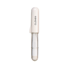 Chaco pen Clover ~ wit
